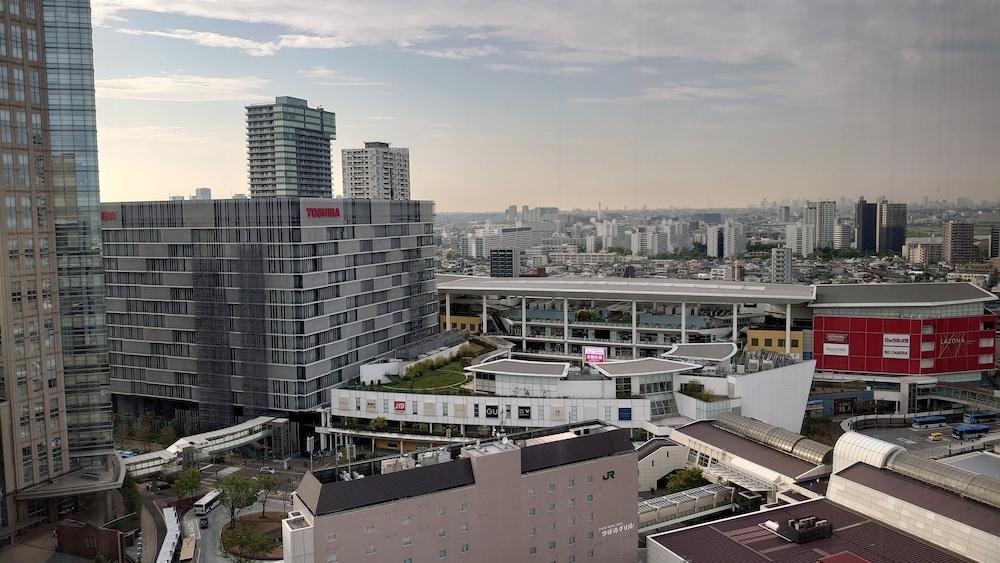 Kawasaki Nikko Hotel 4*