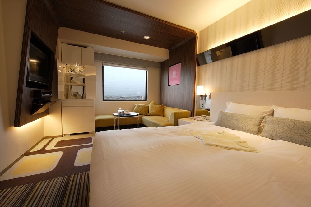Hotel Kawasaki Nikko 4*