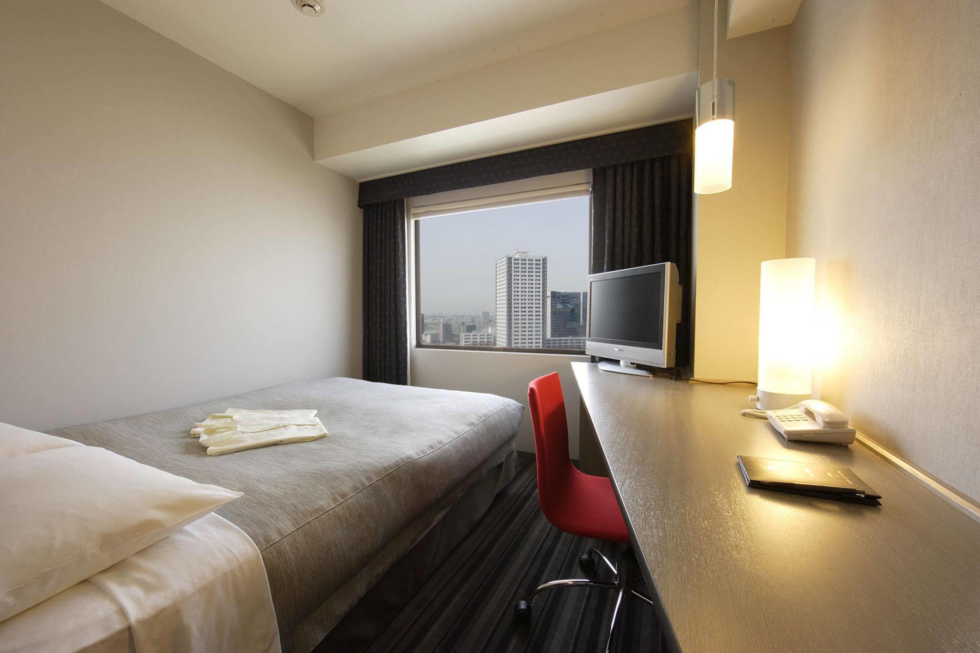 Hotel Kawasaki Nikko 4*